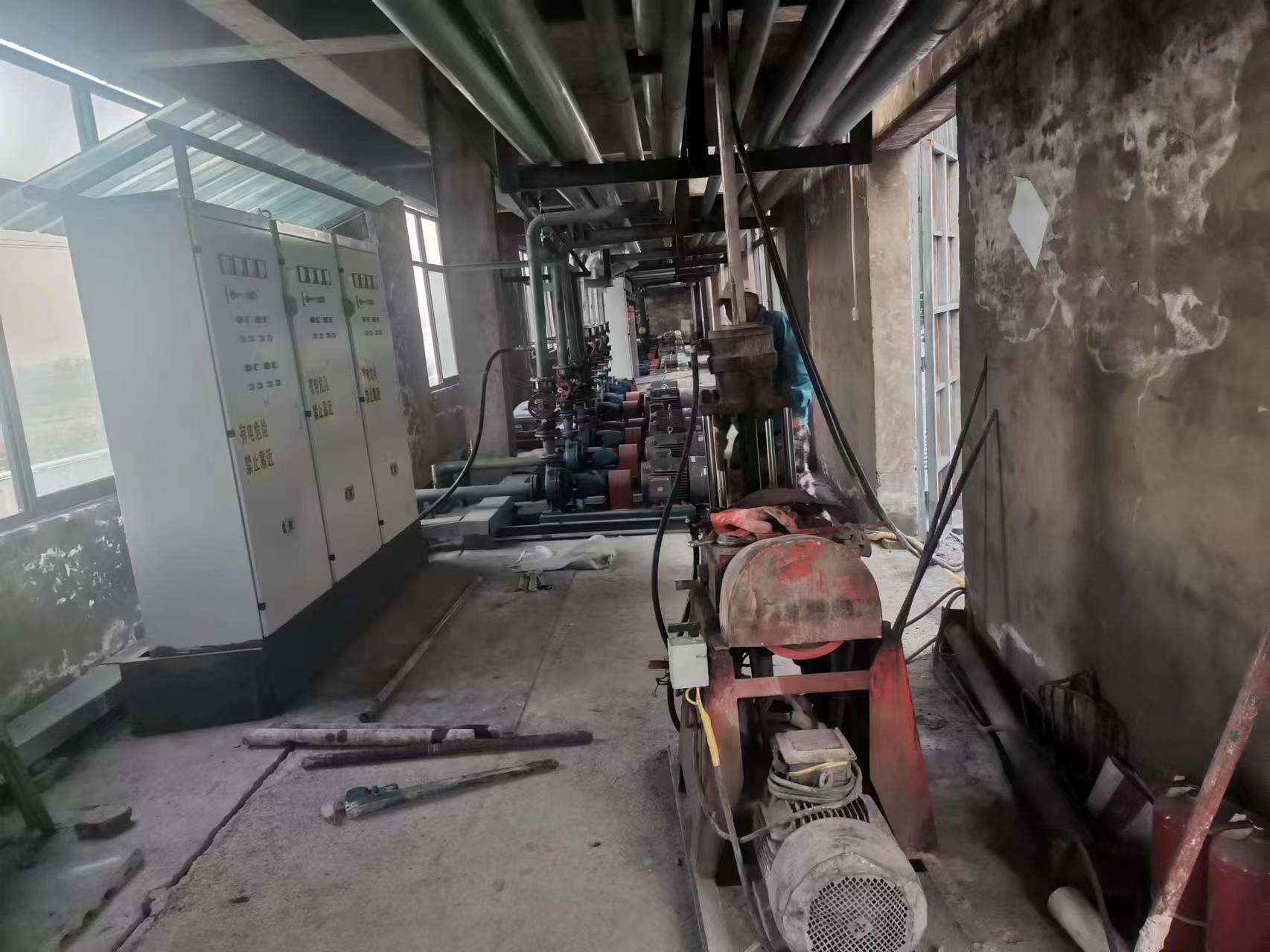 潍坊房屋地基沉降注浆