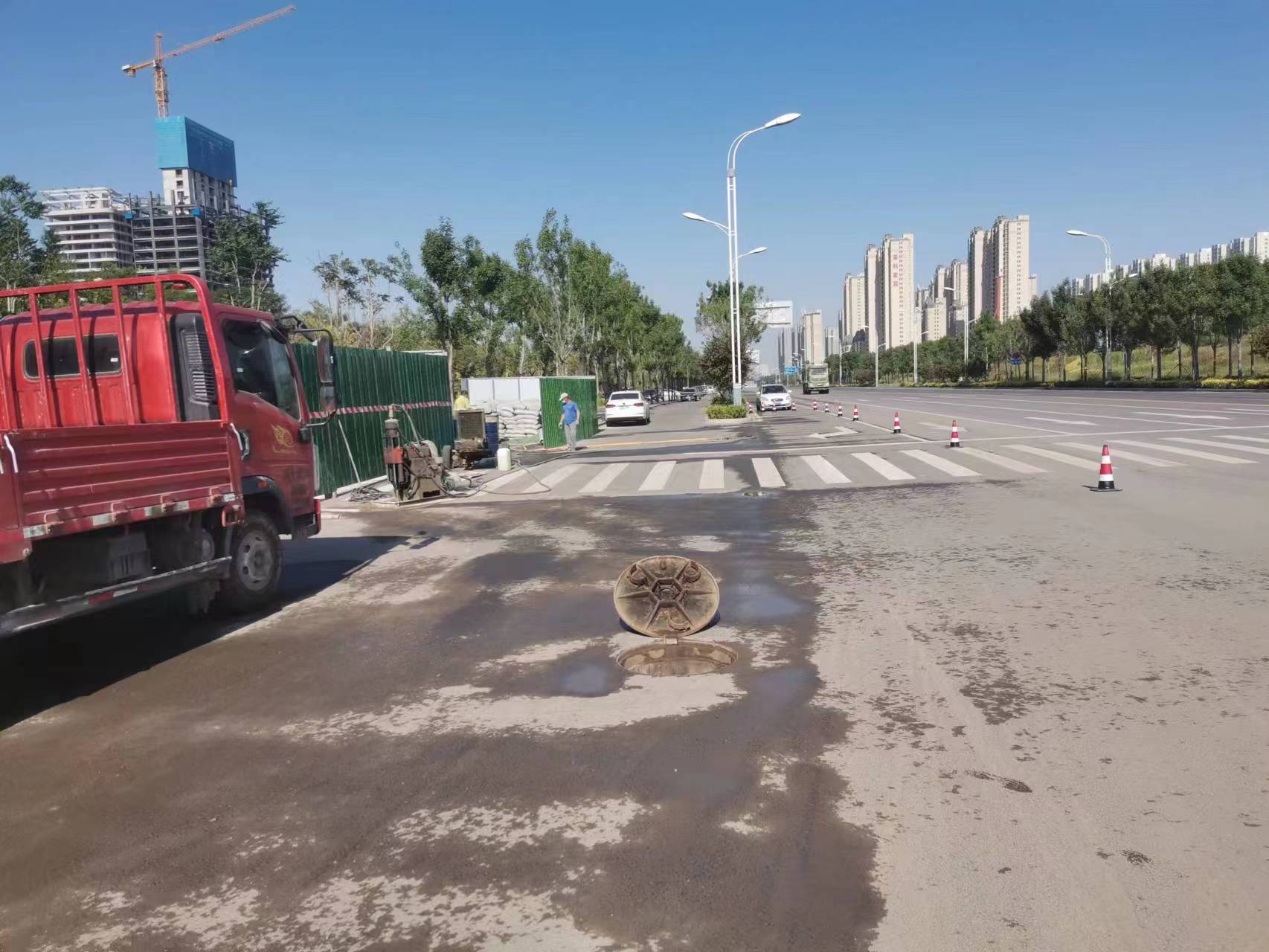 潍坊路基沉降注浆